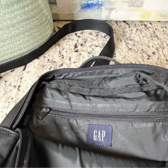 Vintage Y2K GAP Nylon Backpack - Picture 9 of 12